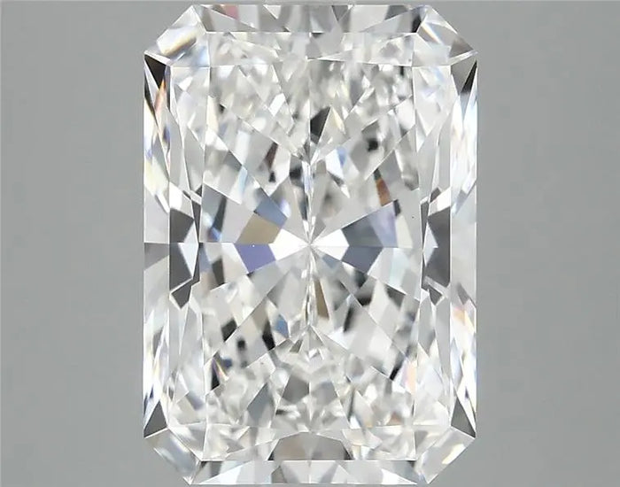4.08 Carat · RADIANT · E · VVS2 · IGI · Excellent Cut