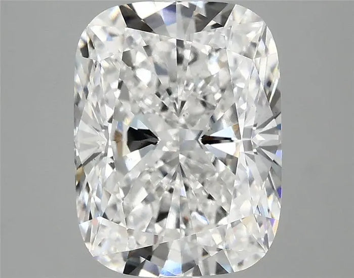 3.77 Carat · CUSHION · E · VS1 · IGI · Excellent Cut