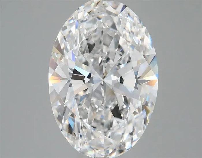 4.35 Carat · OVAL · E · VVS2 · IGI · Excellent Cut