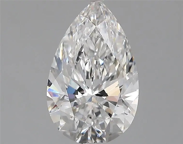 1.94 Carat · PEAR · D · VVS2 · IGI · Excellent Cut