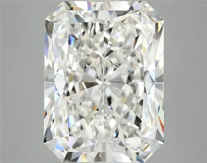 6.06 Carat · RADIANT · F · VVS2 · IGI · Excellent Cut