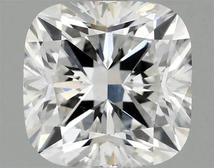2.08 Carat · CUSHION · E · VS1 · IGI · Excellent Cut