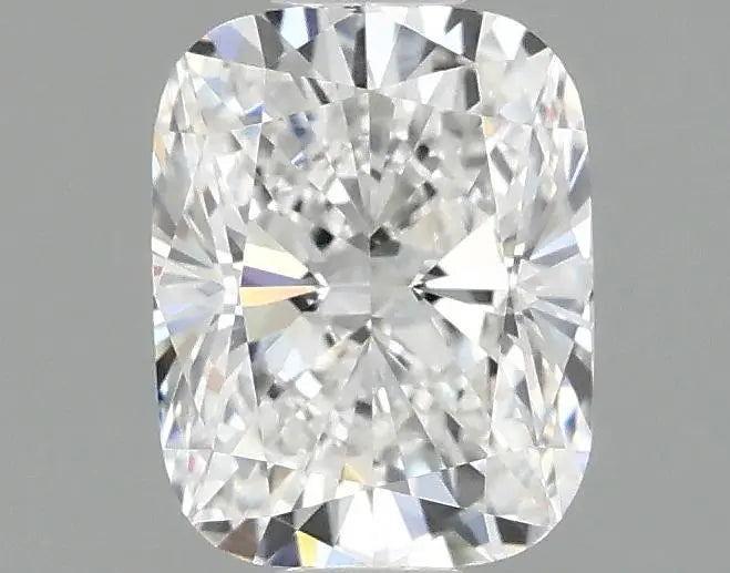 1.09 Carat · CUSHION · D · VVS2 · IGI · Excellent Cut