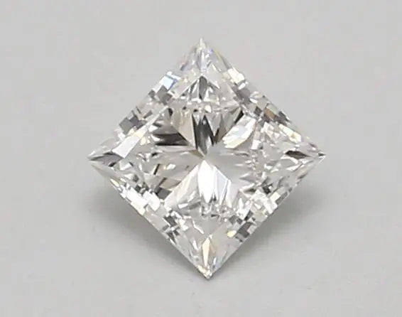 0.64 Carat · PRINCESS · D · VVS1 · IGI · Excellent Cut