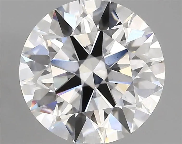 3.29 Carat · ROUND · D · VS1 · IGI · Ideal Cut