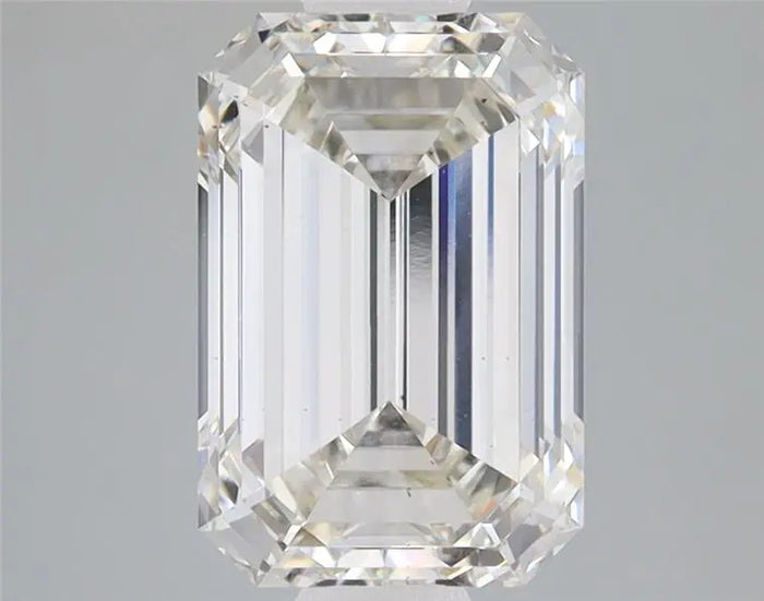 3.01 Carat · EMERALD · H · VS1 · IGI · Excellent Cut
