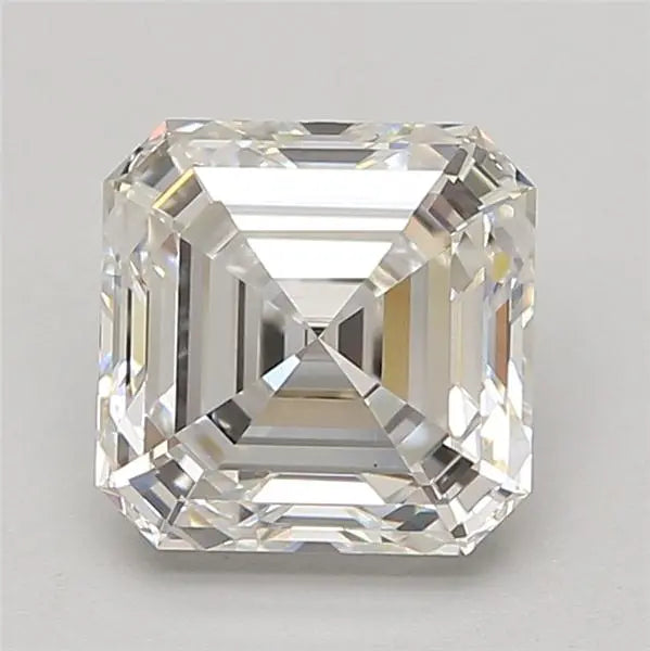 3.53 Carat · ASSCHER · F · VS1 · GIA · Excellent Cut