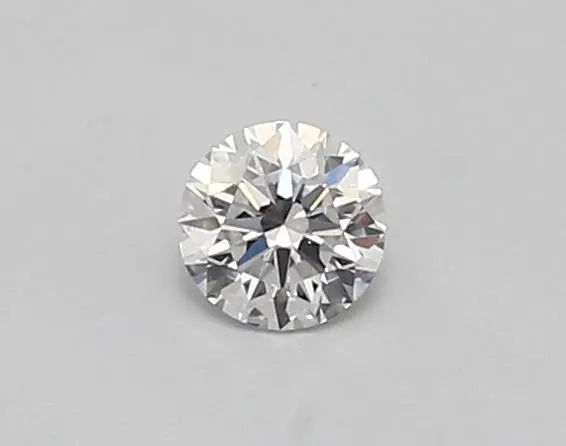 0.29 Carat · ROUND · D · VVS2 · IGI · Excellent Cut