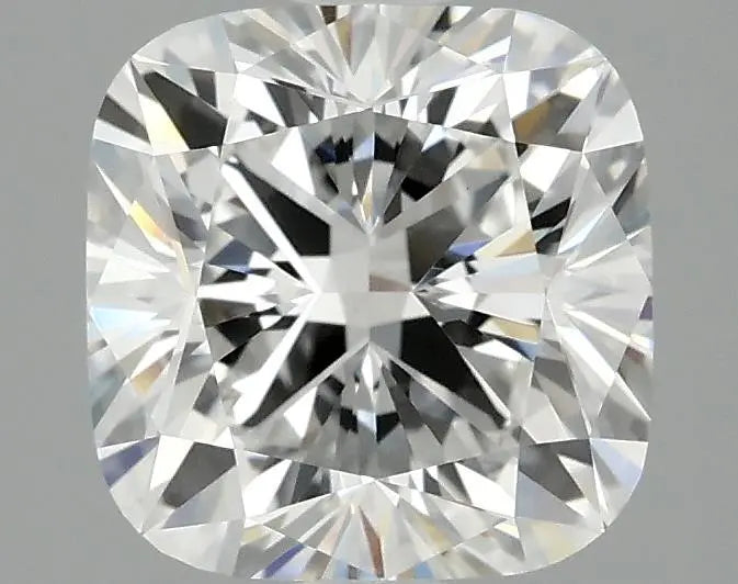 2.37 Carat · CUSHION · E · VVS2 · IGI · Excellent Cut