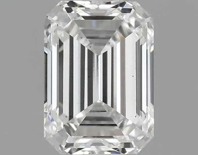 1.03 Carat · EMERALD · D · VS2 · IGI · Excellent Cut