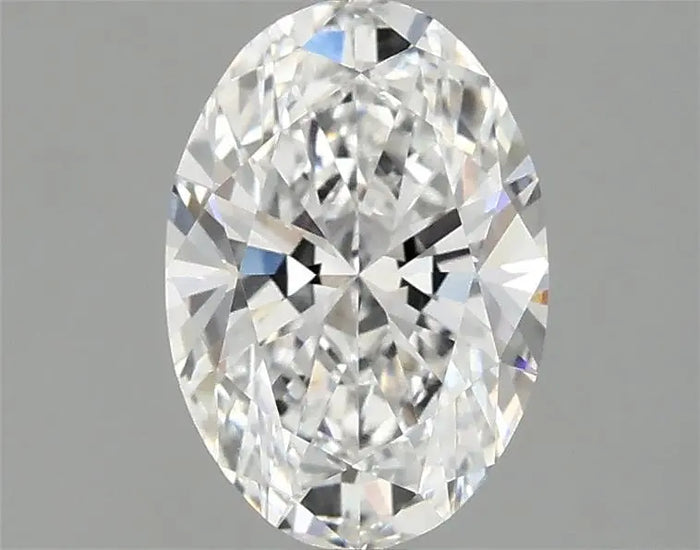 1.58 Carat · OVAL · D · VVS2 · IGI · Excellent Cut