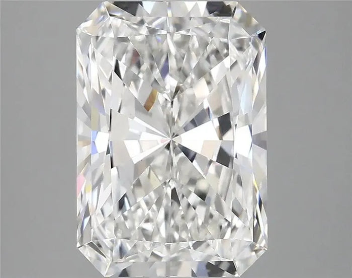 3.86 Carat · RADIANT · E · VS1 · IGI · Excellent Cut