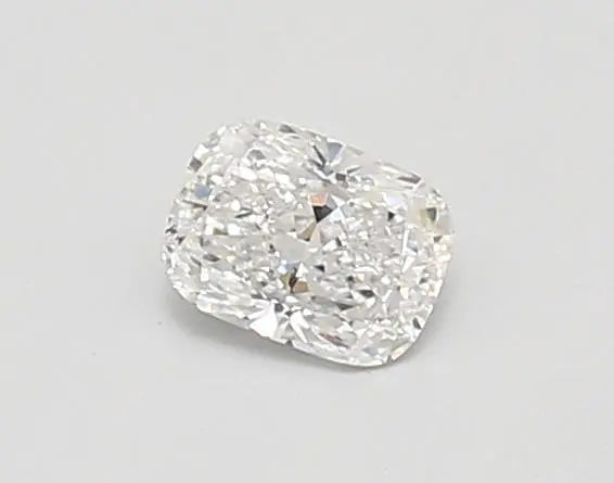 0.44 Carat · CUSHION · D · VVS2 · IGI · Excellent Cut