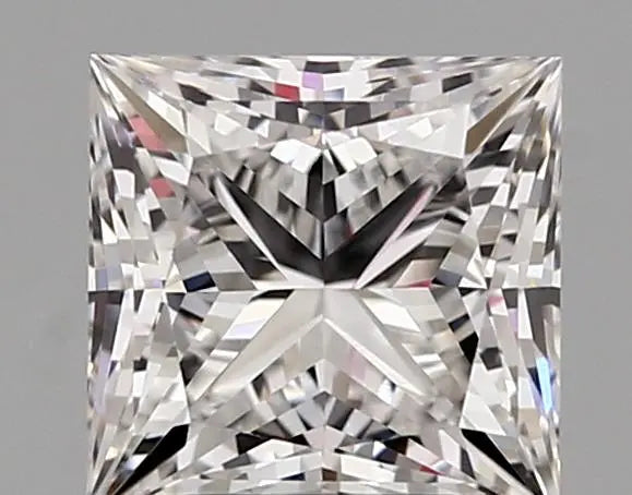 1.62 Carat · PRINCESS · D · VVS2 · IGI · Excellent Cut