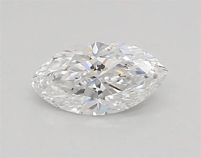 0.42 Carat · MARQUISE · D · VVS2 · IGI · Excellent Cut