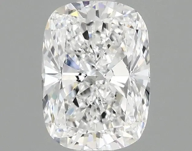1.01 Carat · CUSHION · D · VVS2 · IGI · Excellent Cut