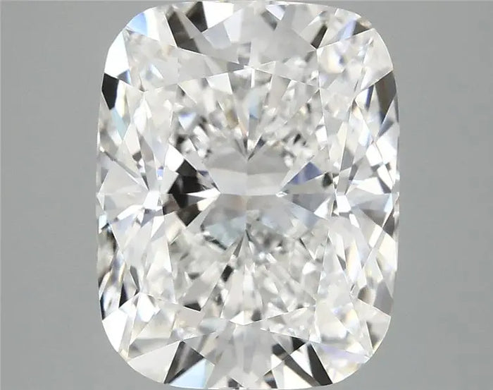 5.56 Carat · CUSHION · F · VS1 · IGI · Excellent Cut