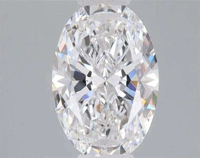 1.22 Carat · OVAL · D · VS2 · IGI · Excellent Cut