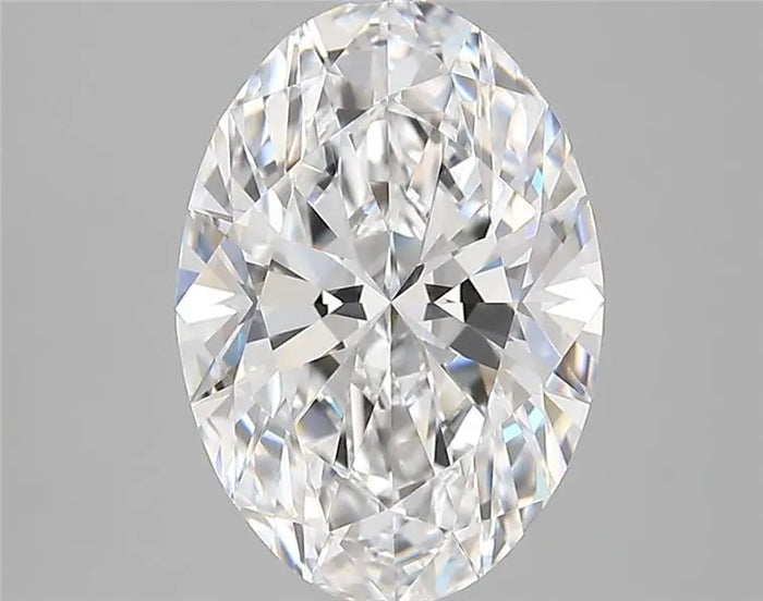 3.16 Carat · OVAL · D · FL · IGI · Excellent Cut