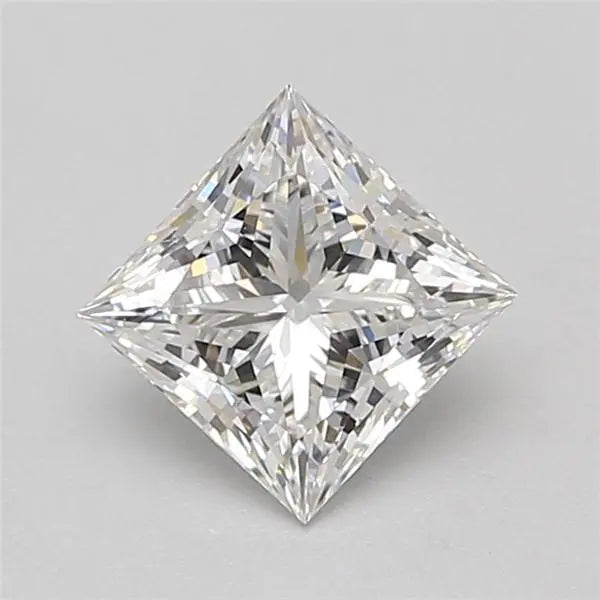 1.58 Carat · PRINCESS · E · VS1 · IGI · Excellent Cut