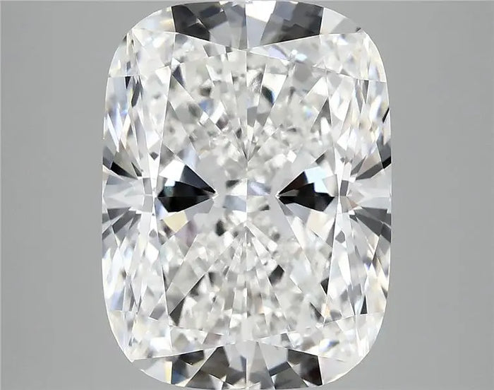 8.01 Carat · CUSHION · E · VVS2 · IGI · Excellent Cut
