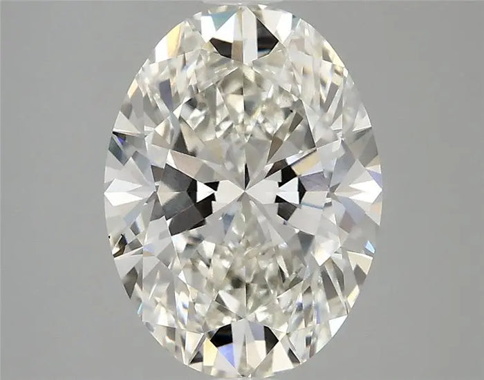 2.59 Carat · OVAL · H · VS1 · IGI · Excellent Cut