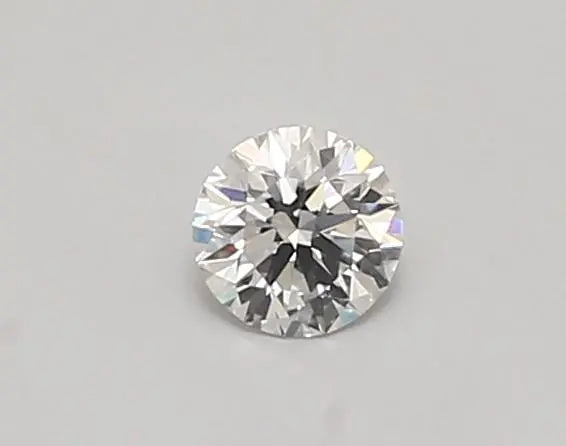 0.29 Carat · ROUND · D · VVS2 · IGI · Ideal Cut