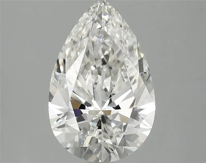 2.04 Carat · PEAR · F · VVS2 · IGI · Excellent Cut
