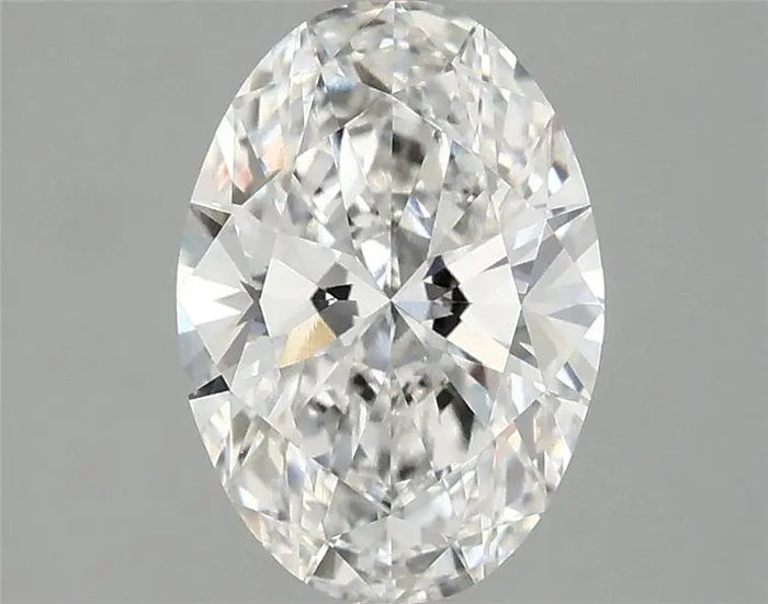 1.92 Carat · OVAL · E · VVS2 · IGI · Excellent Cut