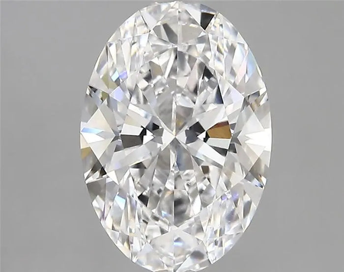2.72 Carat · OVAL · D · VS1 · IGI · Excellent Cut