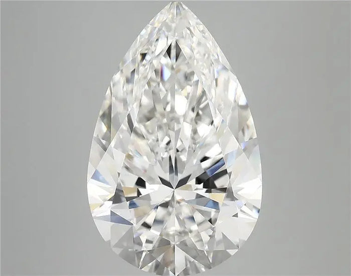 7.26 Carat · PEAR · F · VVS2 · IGI · Excellent Cut