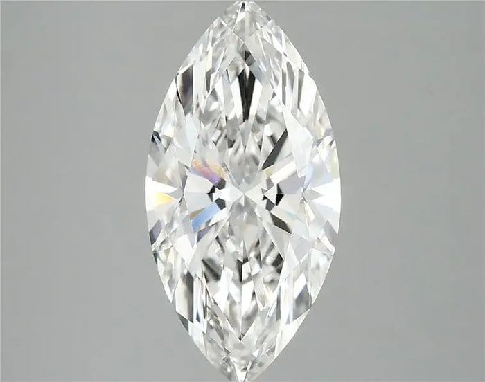 2.58 Carat · MARQUISE · E · VVS2 · IGI · Excellent Cut