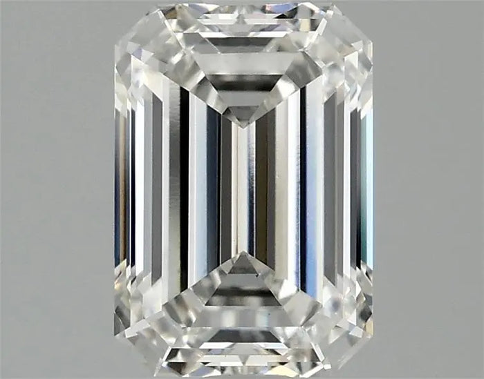 2.10 Carat · EMERALD · F · VS1 · IGI · Excellent Cut