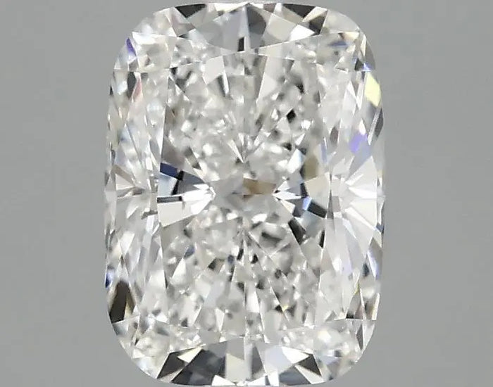 1.59 Carat · CUSHION · F · VS1 · IGI · Excellent Cut