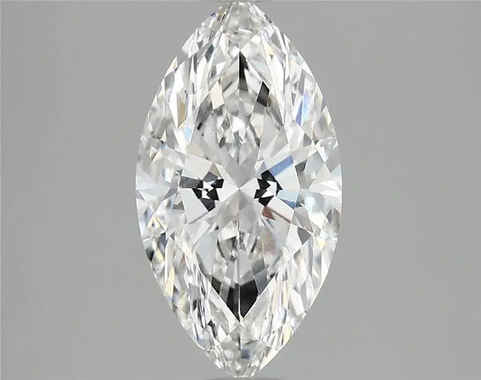 2.03 Carat · MARQUISE · F · VVS2 · IGI · Excellent Cut