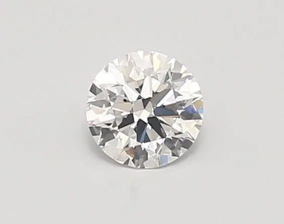 0.39 Carat · ROUND · D · VVS2 · IGI · Ideal Cut