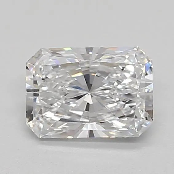 0.61 Carat · RADIANT · D · VVS1 · IGI · Excellent Cut