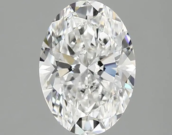 1.56 Carat · OVAL · E · VS1 · IGI · Excellent Cut