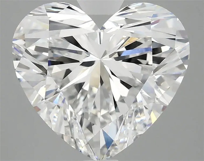 4.05 Carat · HEART · E · VVS2 · IGI · Excellent Cut