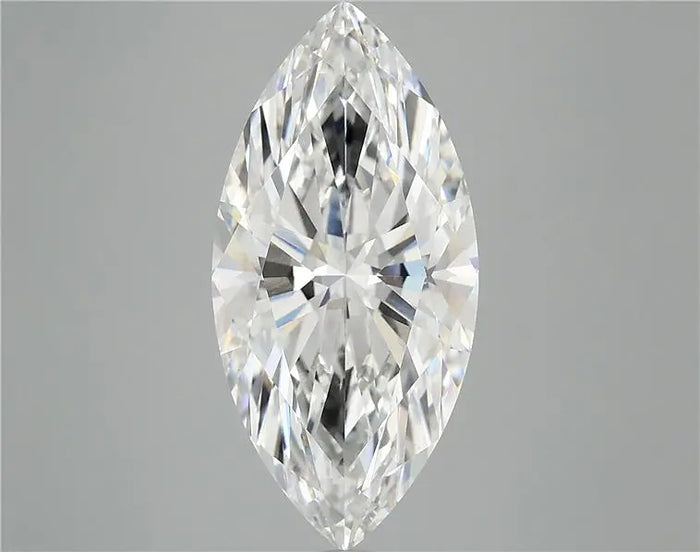 6.09 Carat · MARQUISE · E · VS1 · IGI · Excellent Cut