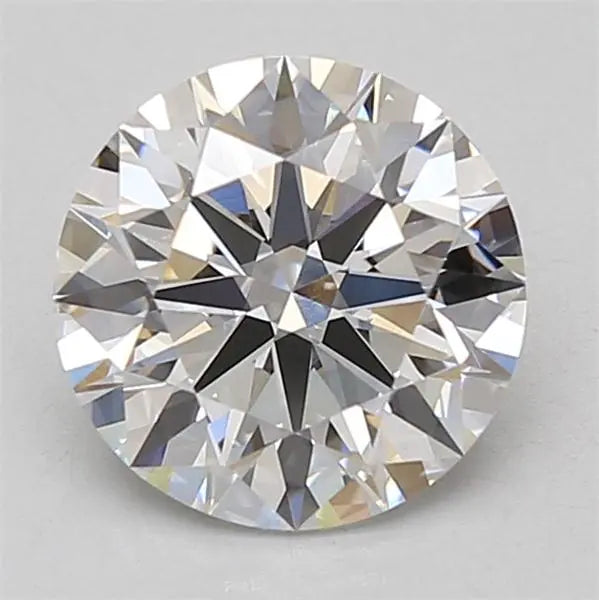 2.31 Carat · ROUND · D · VVS2 · IGI · Ideal Cut
