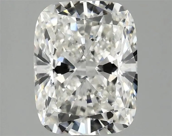 2.52 Carat · CUSHION · F · VVS2 · IGI · Excellent Cut