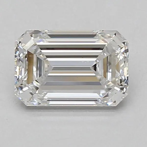1.58 Carat · EMERALD · E · VS1 · IGI · Excellent Cut