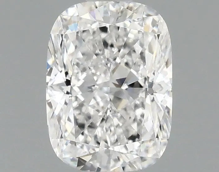0.97 Carat · CUSHION · D · VVS2 · IGI · Excellent Cut