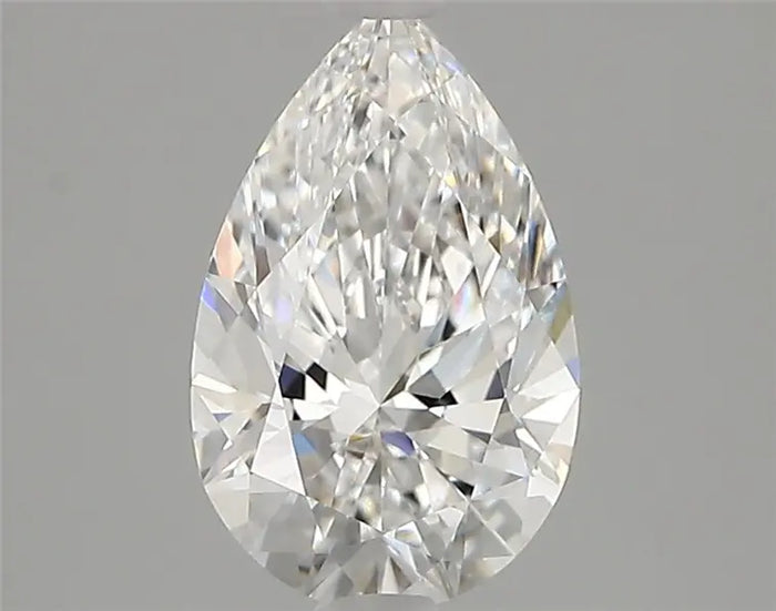 1.54 Carat · PEAR · D · VVS2 · IGI · Excellent Cut
