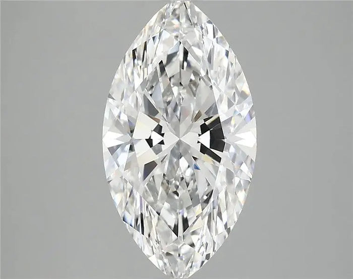 3.09 Carat · MARQUISE · E · VVS2 · IGI · Excellent Cut
