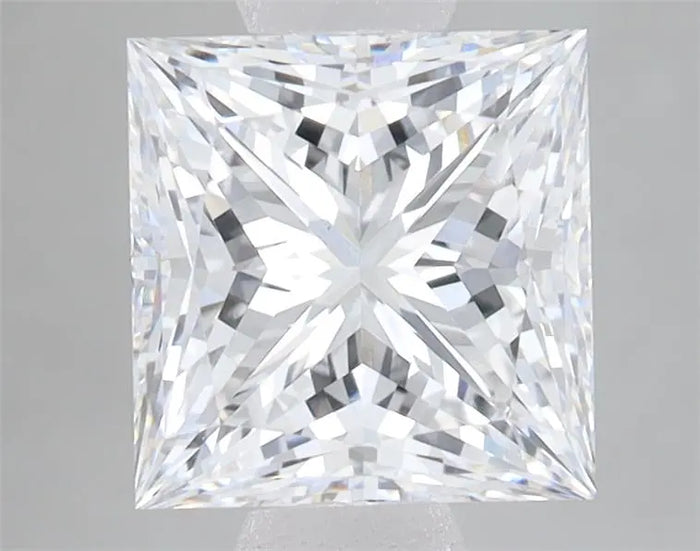 2.65 Carat · PRINCESS · E · VS1 · GIA · Excellent Cut