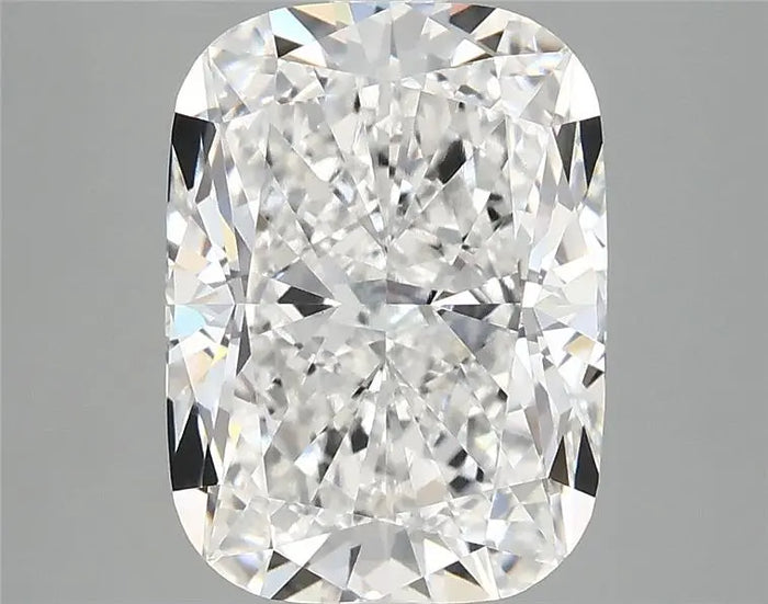 4.05 Carat · CUSHION · E · VVS2 · IGI · Excellent Cut