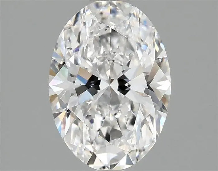 1.57 Carat · OVAL · D · VS2 · IGI · Excellent Cut