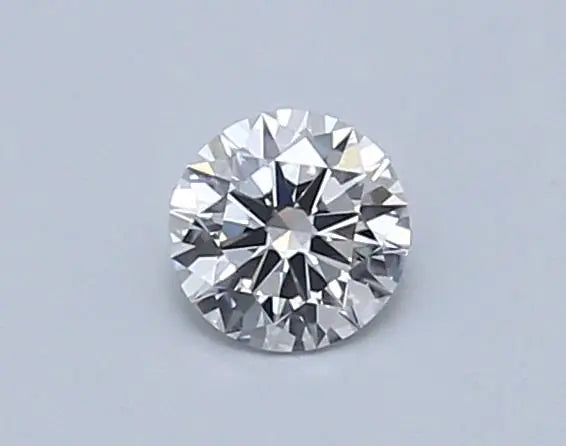 0.37 Carat · ROUND · D · VVS2 · IGI · Excellent Cut